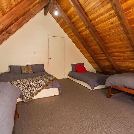 Snowshoe Cabin - National Park Holiday Home Esterno foto
