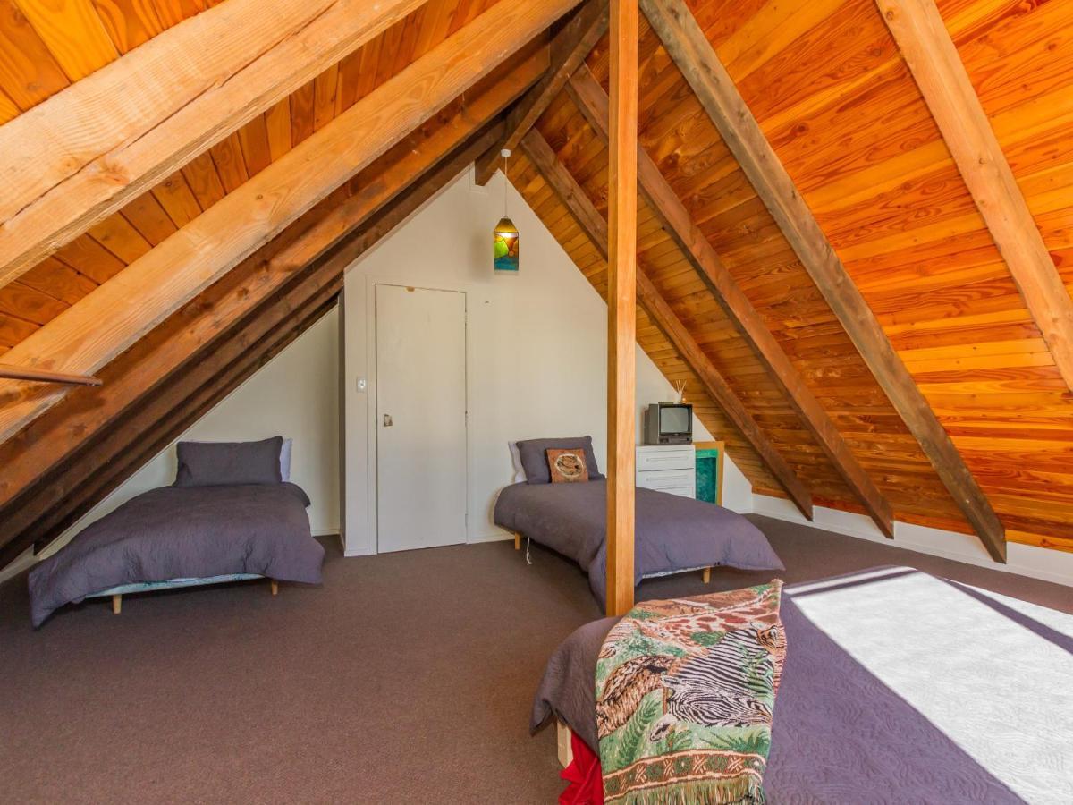 Snowshoe Cabin - National Park Holiday Home Esterno foto
