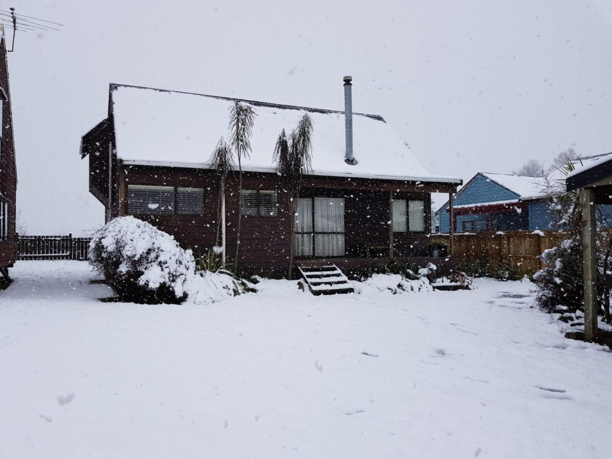 Snowshoe Cabin - National Park Holiday Home Esterno foto