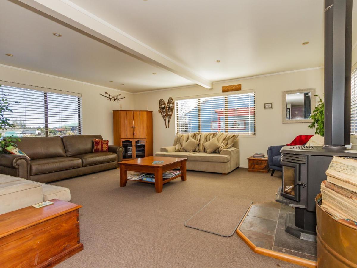 Snowshoe Cabin - National Park Holiday Home Esterno foto